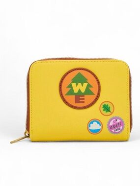 Loungefly Disney Pixar Up Russel Wilderness Explorer Mini Zipper Wallet
